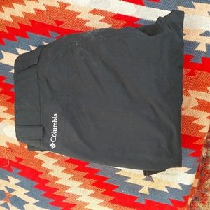 Columbia omnitech snow pants size M